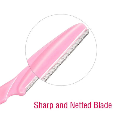 Fe [Tinkle] Eye Brow Razor 3 Pieces
