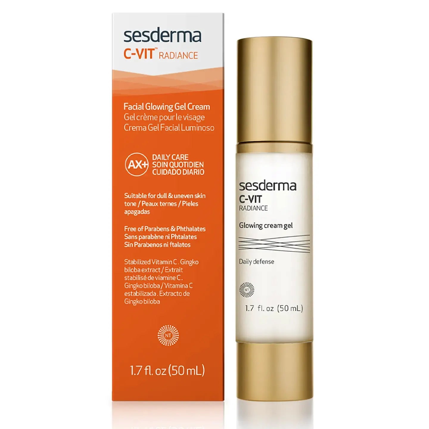 Sesderma C-Vitamin Radiance Glowing Fluid 50 ml
