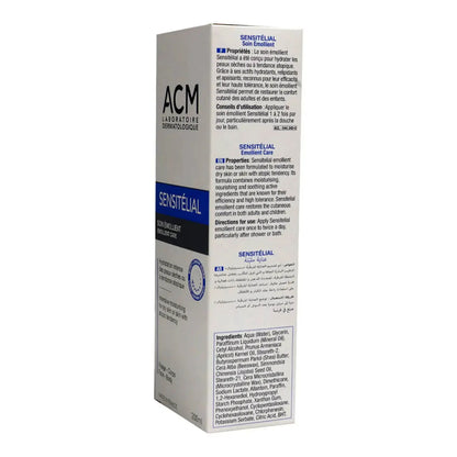 ACM Sensitelial Emollient Care 200 Ml