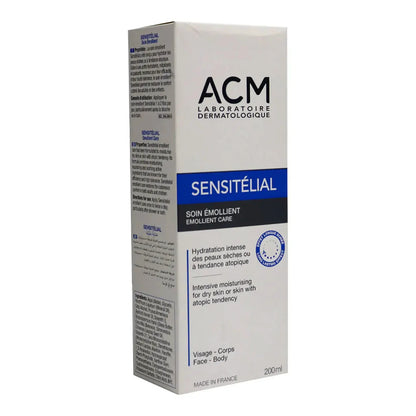 ACM Sensitelial Emollient Care 200 Ml