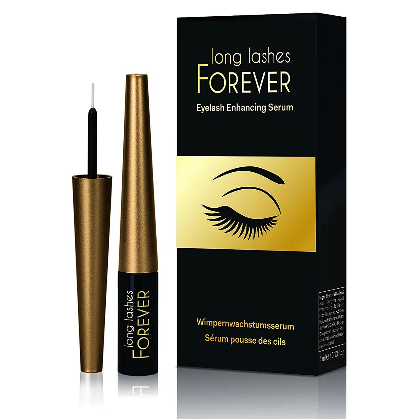 Long Lashes Forever Eyelash Serum 4 Ml