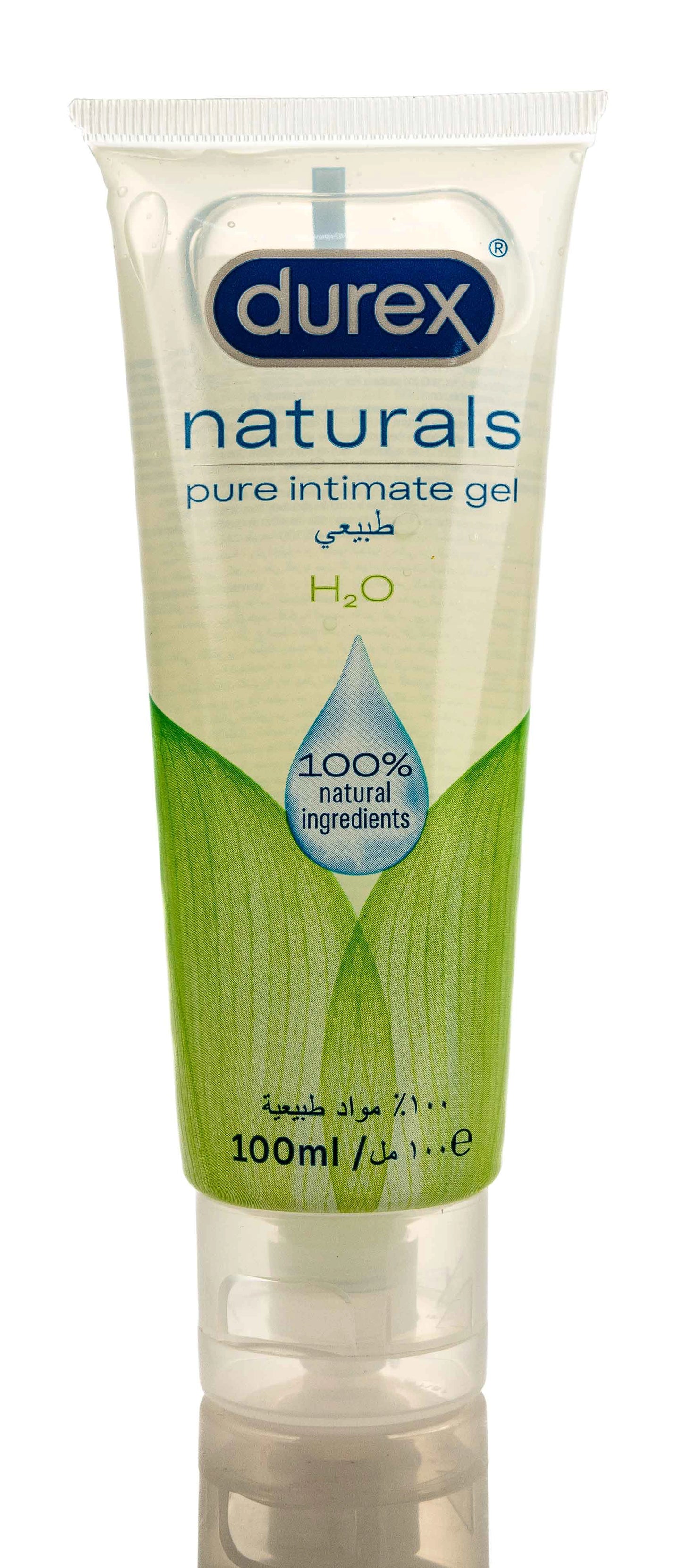 Durex Natural Intimate Gel [Aloe vera] 100 Ml