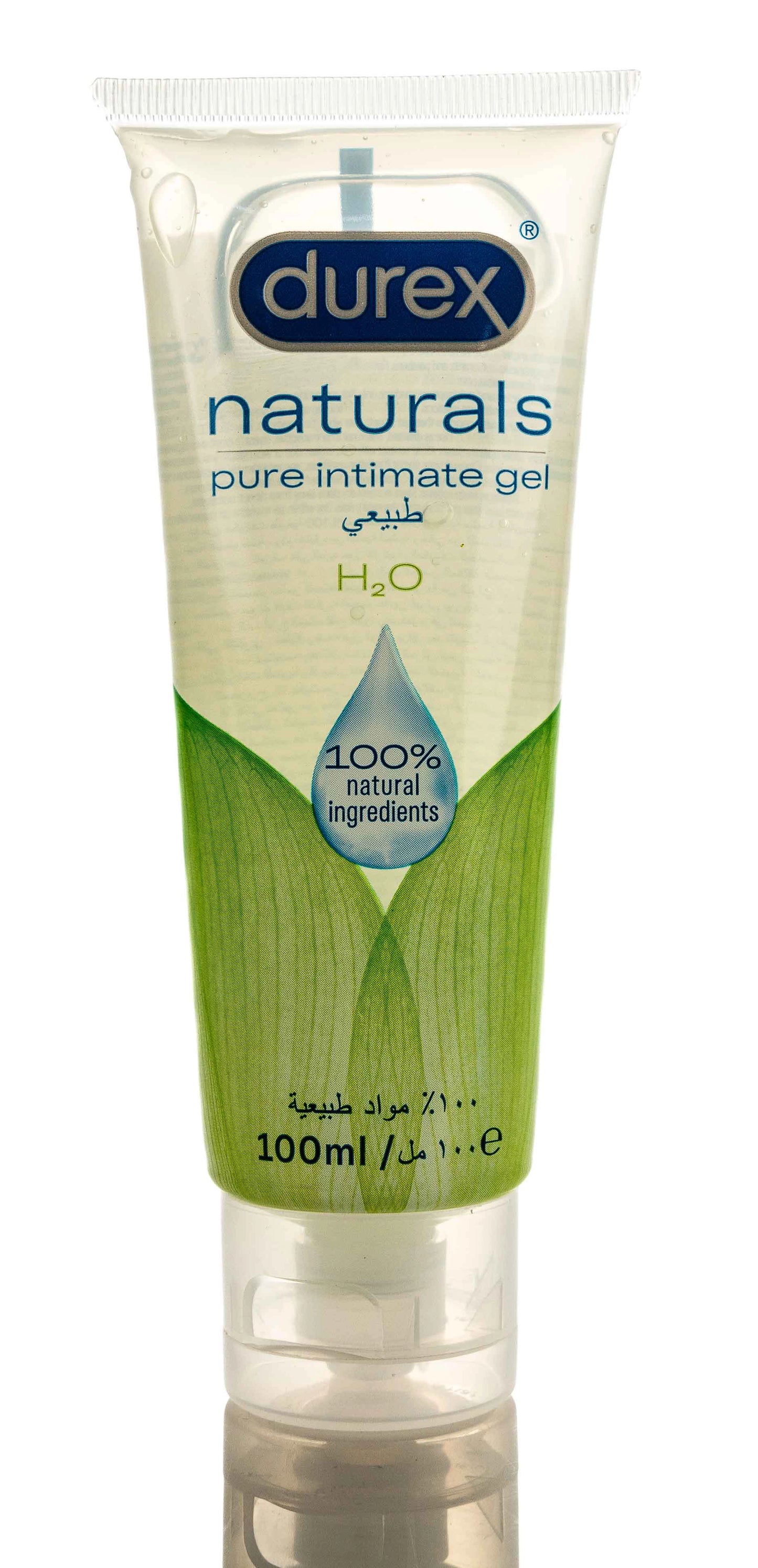 Durex Natural Intimate Gel [Aloe vera] 100 Ml