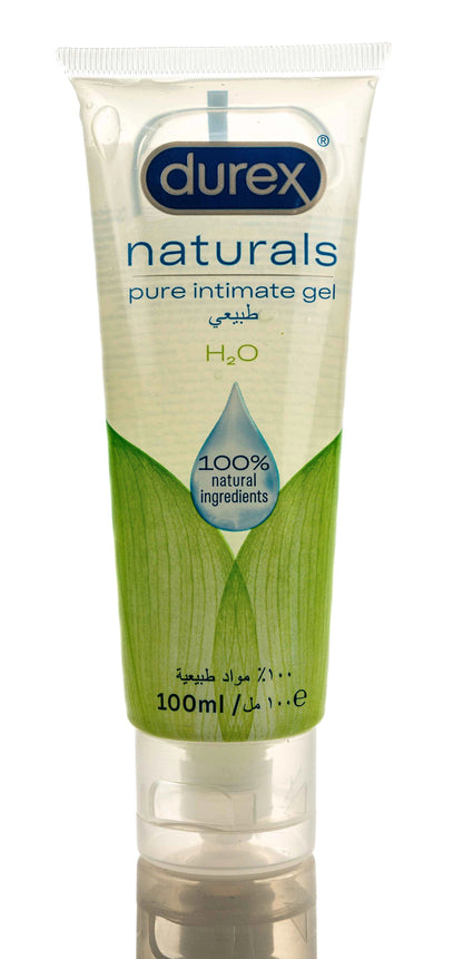 Durex Natural Intimate Gel [Aloe vera] 100 Ml