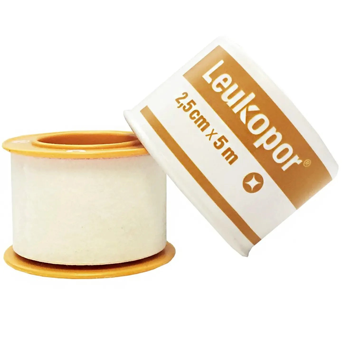 Leukopor 2.5 Cm X 5 M