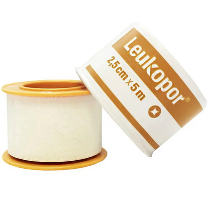 Leukopor 2.5 Cm X 5 M