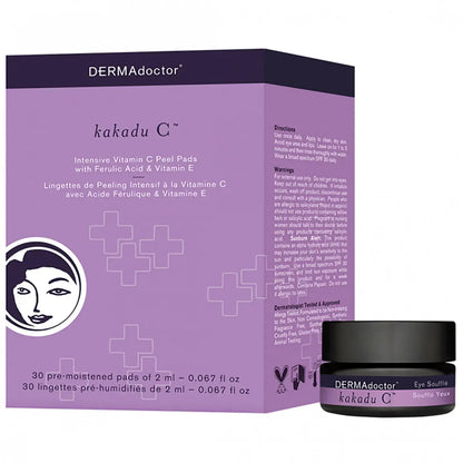 DERMAdoctor Kakadu C Eye Soufflé 30 Ml