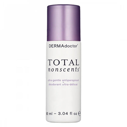 DERMAdoctor Total NonScents Ultra-Gentle Antiperspirant Deo Roll 90 Ml