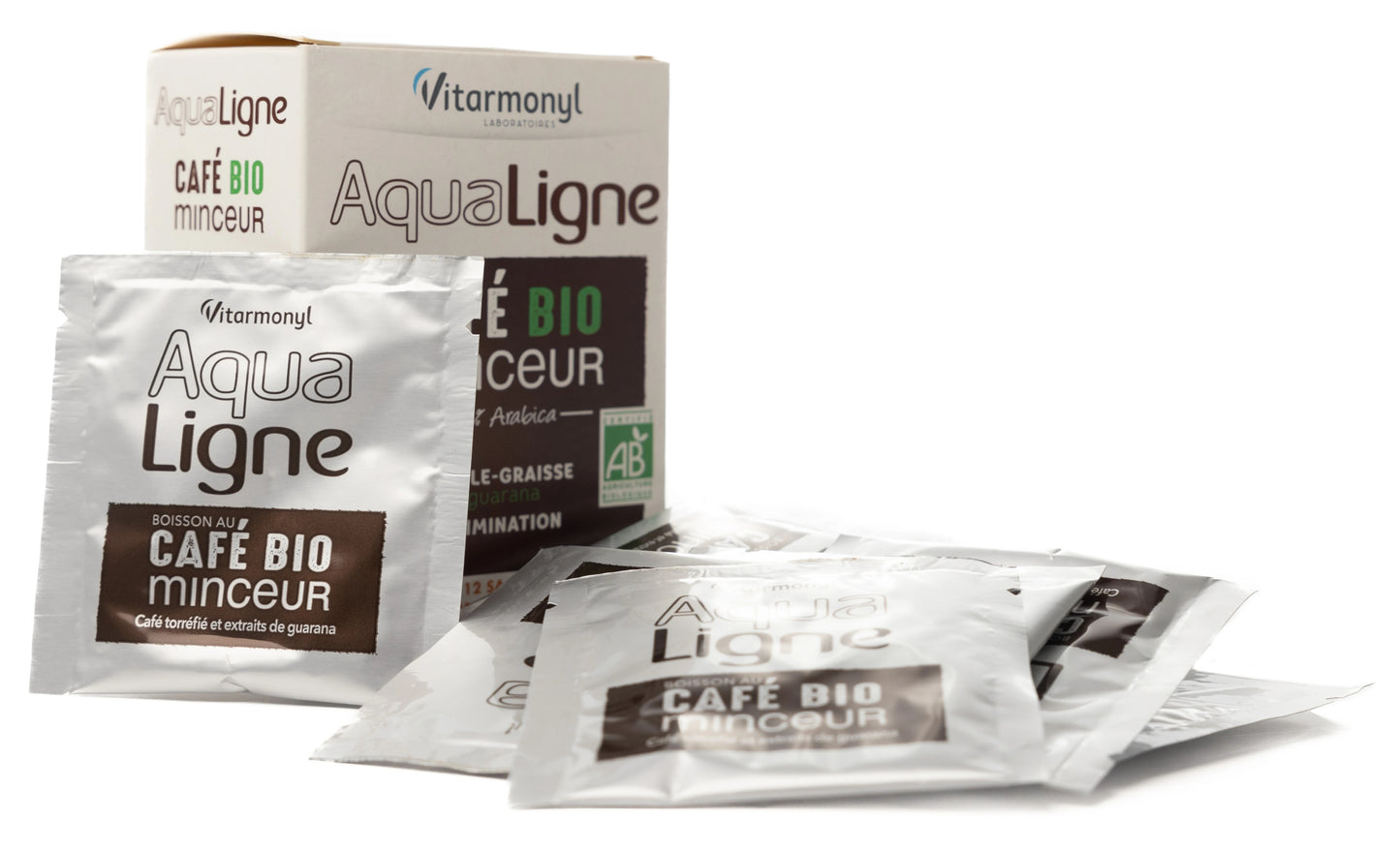 Vitavea Cafe Bio Mineceur [Brule-Graisse] 12 Sachets