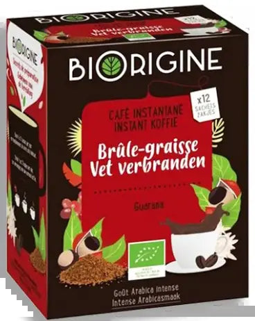 Vitavea Cafe Bio Mineceur [Brule-Graisse] 12 Sachets