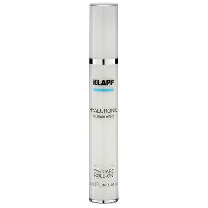 Klapp Hyaluronic Eye Care Roll On 10 Ml