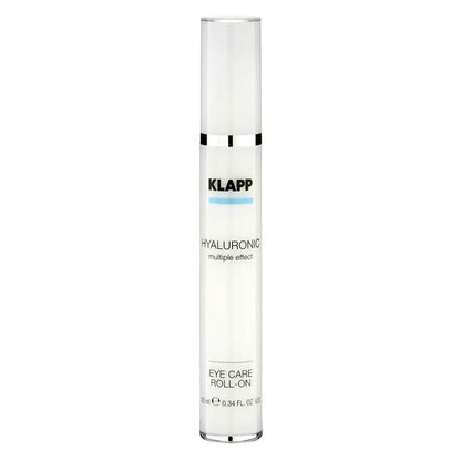 Klapp Hyaluronic Eye Care Roll On 10 Ml