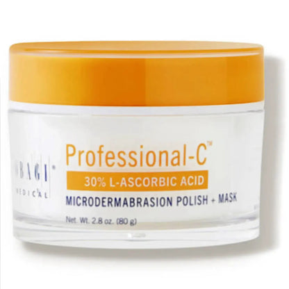 Obagi Professional-C Microdermabrasion Polish + Mask 80 gm