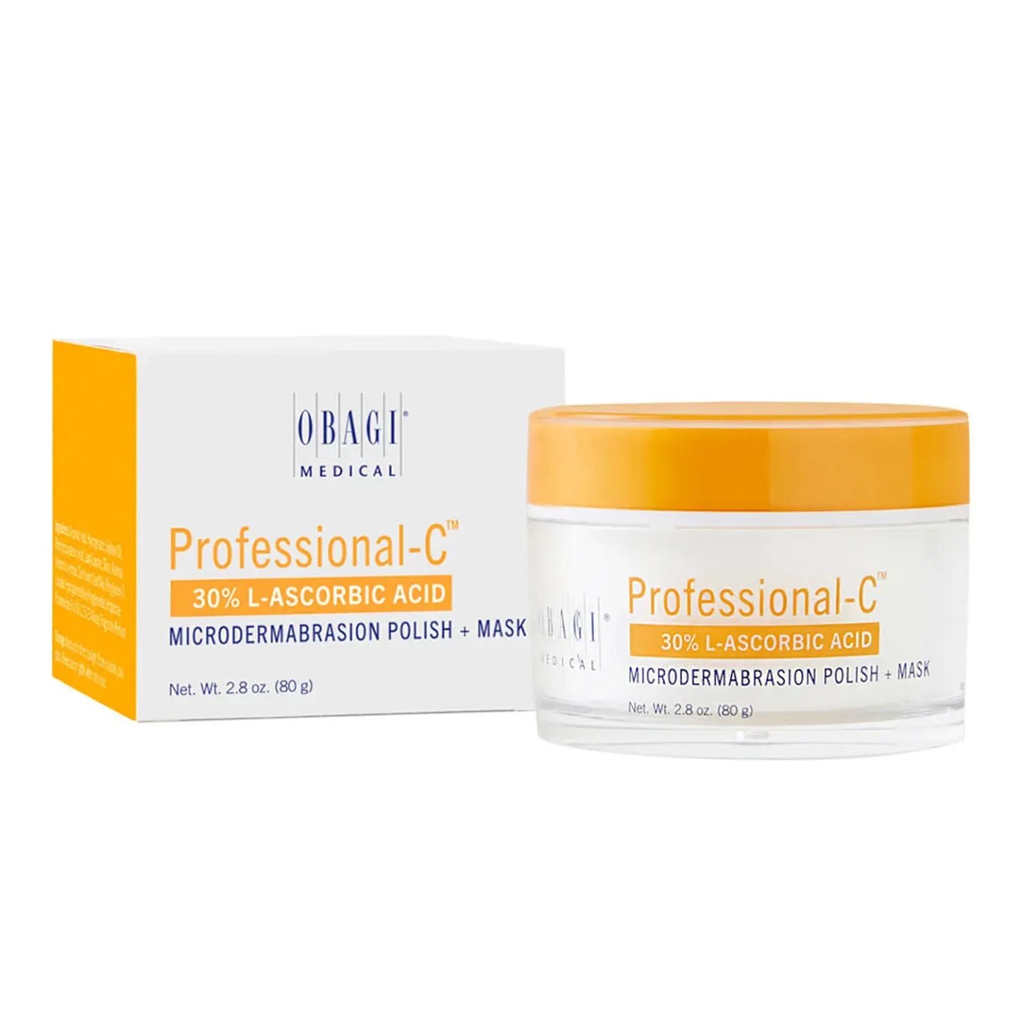 Obagi Professional-C Microdermabrasion Polish + Mask 80 gm