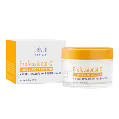 Obagi Professional-C Microdermabrasion Polish + Mask 80 gm