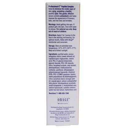 Obagi Professional-C Peptide Complex Serum 30 ml