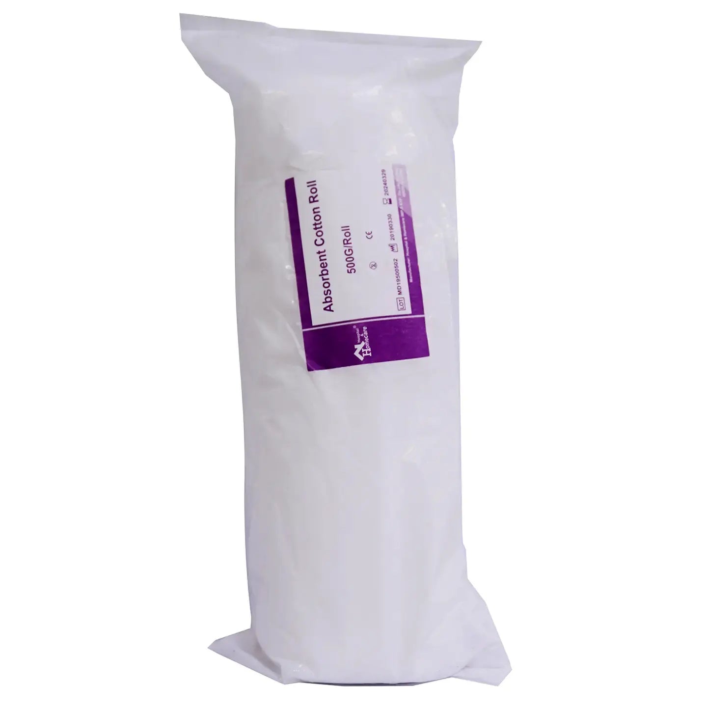 Acu-Life [Homecare] Cotton 500 Gm