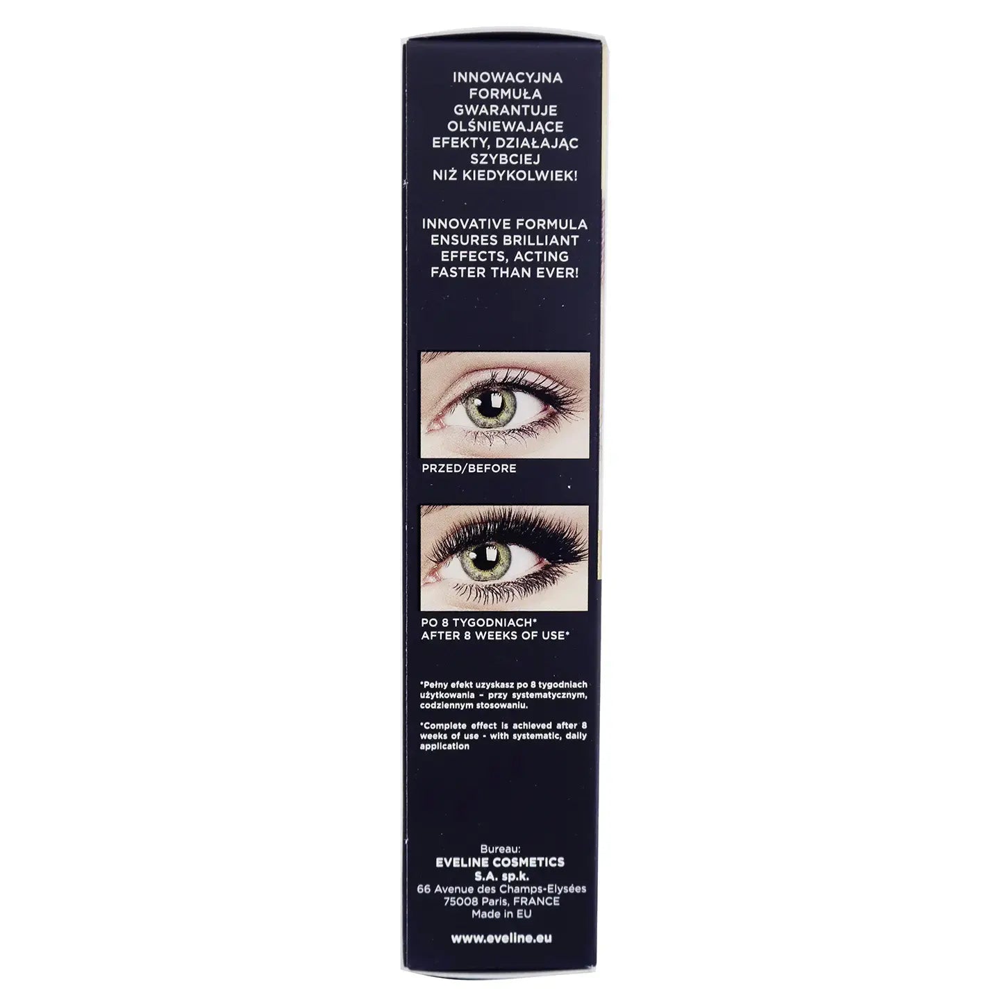 Eveline ReveLASH Concentrated Serum Stimulating Lash Growth 3 Ml