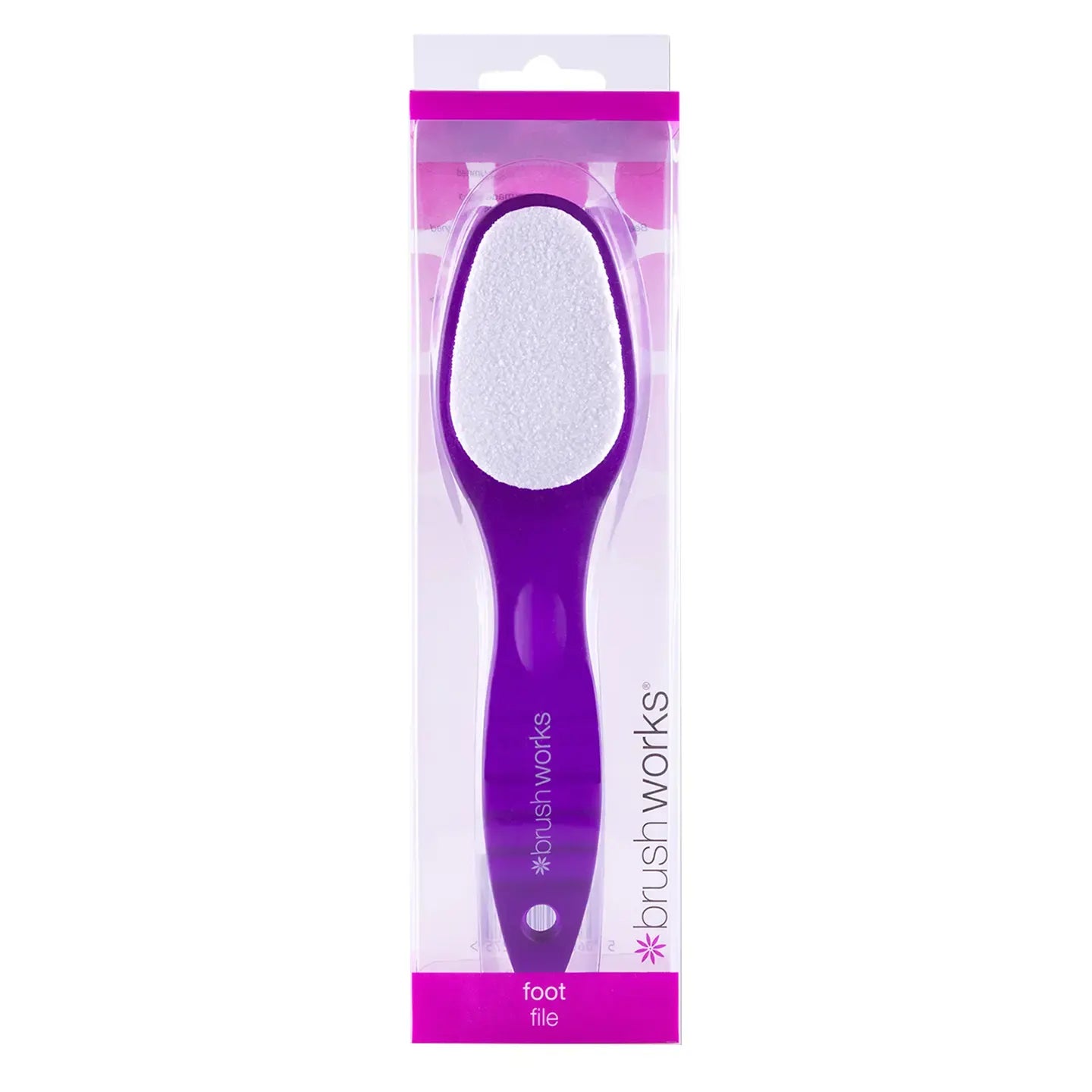 Brushworks Foot File [258]