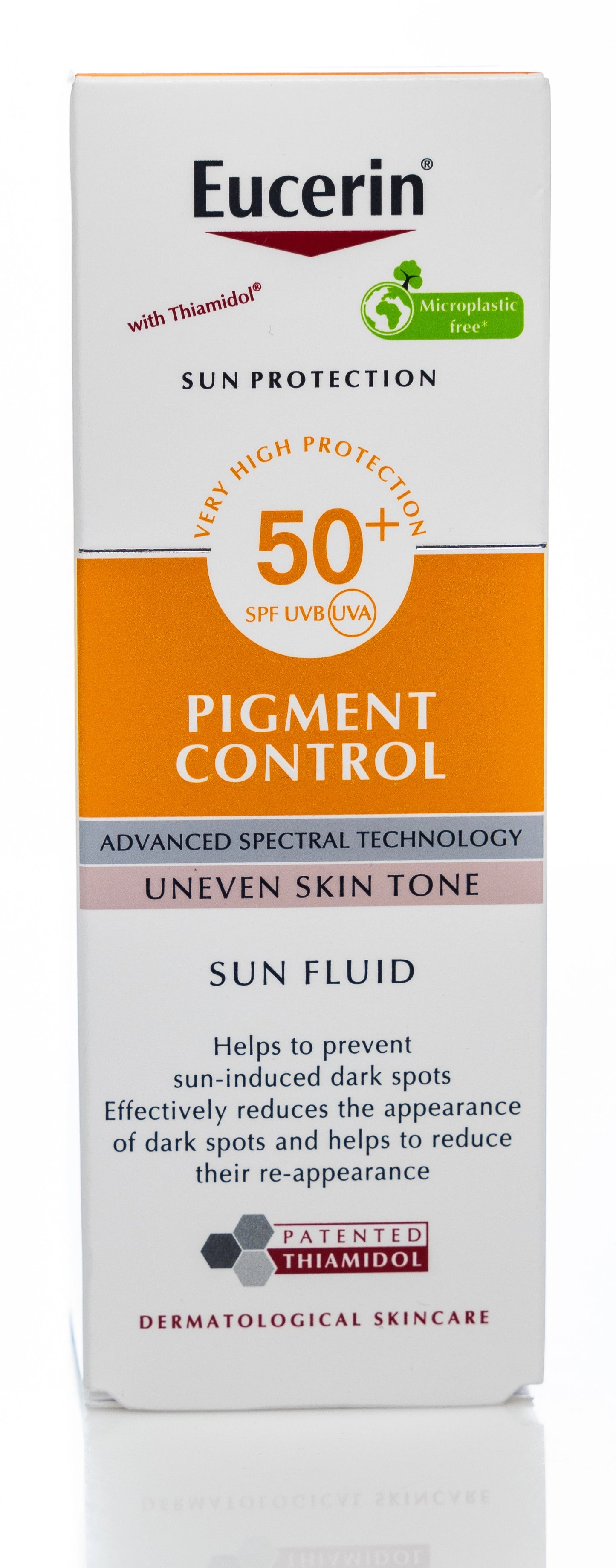 Eucerin Sun Pigment Control SPF 50+ Even Skin Tone Sun Gel-Cream 50 ml