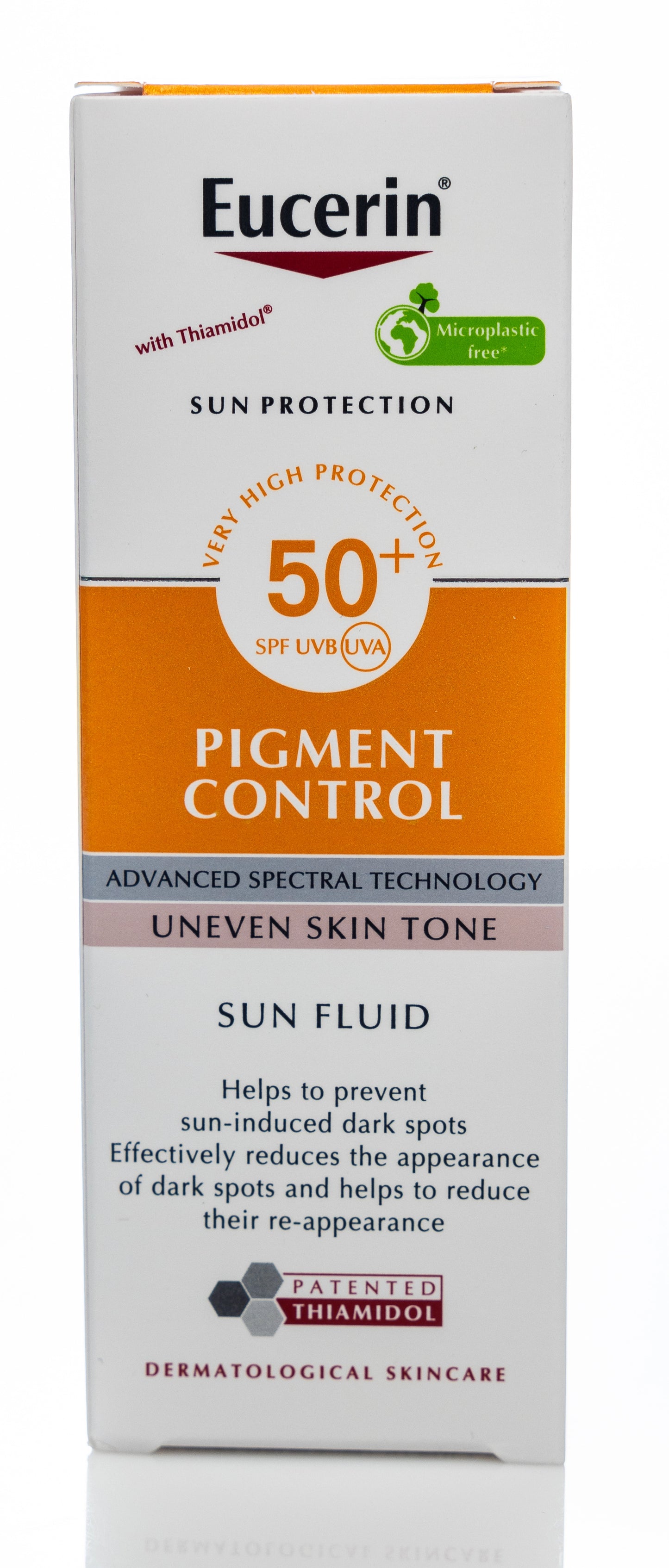 Eucerin Sun Pigment Control SPF 50+ Even Skin Tone Sun Gel-Cream 50 ml