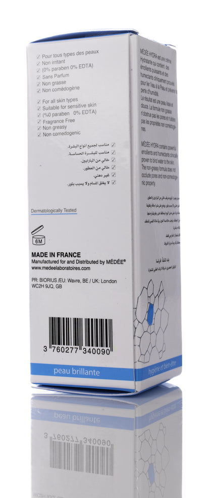 Medee Hydra Moisturizing Cream 50 Ml