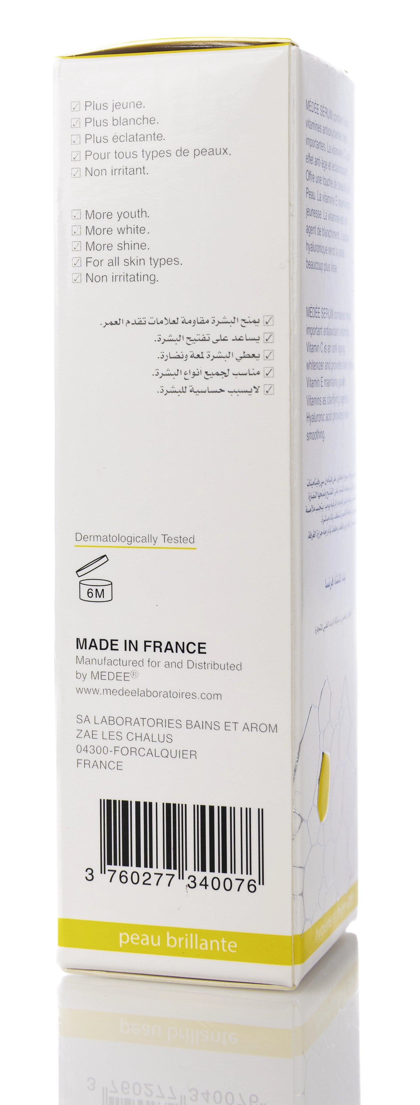 Medee Vitamin-C Serum 30 Ml [ Anti Aging And Whitenizer]