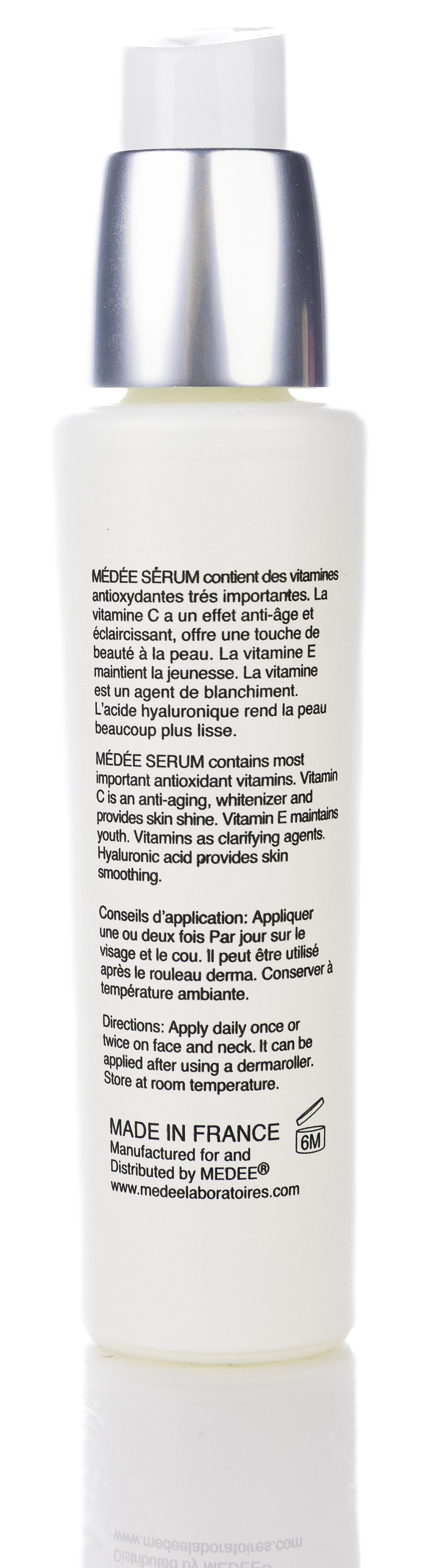 Medee Vitamin-C Serum 30 Ml [ Anti Aging And Whitenizer]