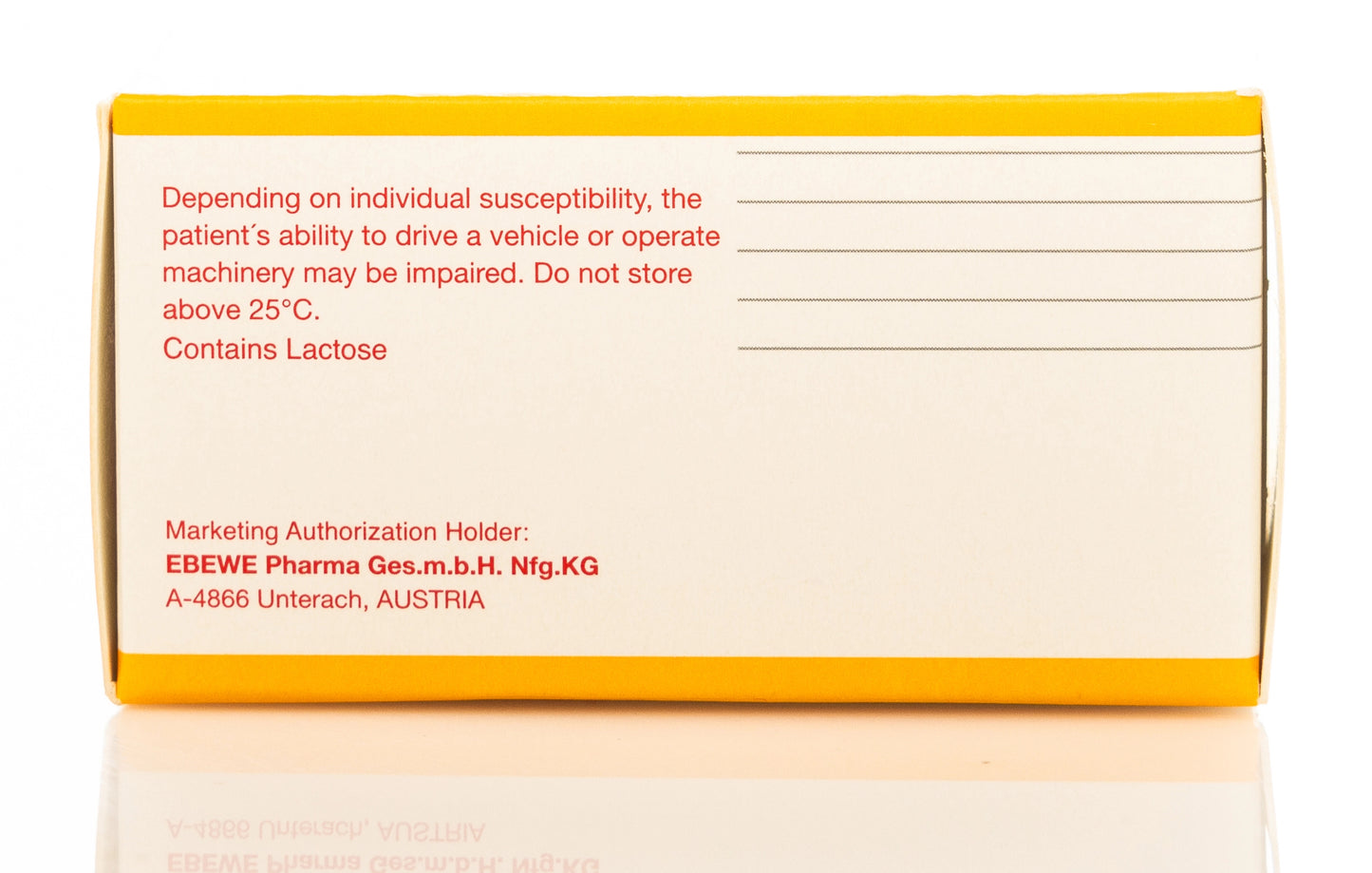 Methotrexat Ebewe 2.5Mg 50 Tablets