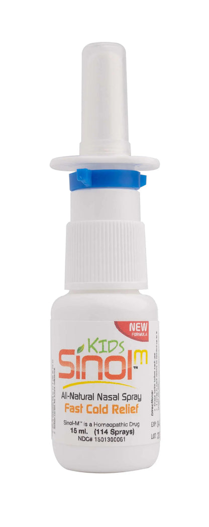 Sinol M Kids Cold Nasal Spray 15Ml