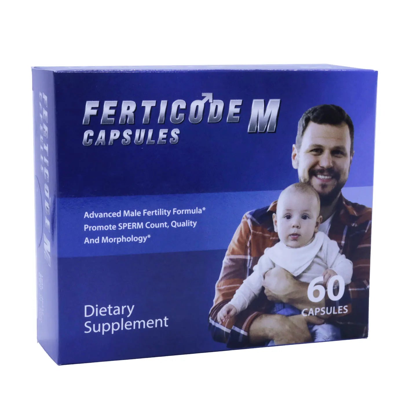 Ferticode M 60 Capsule