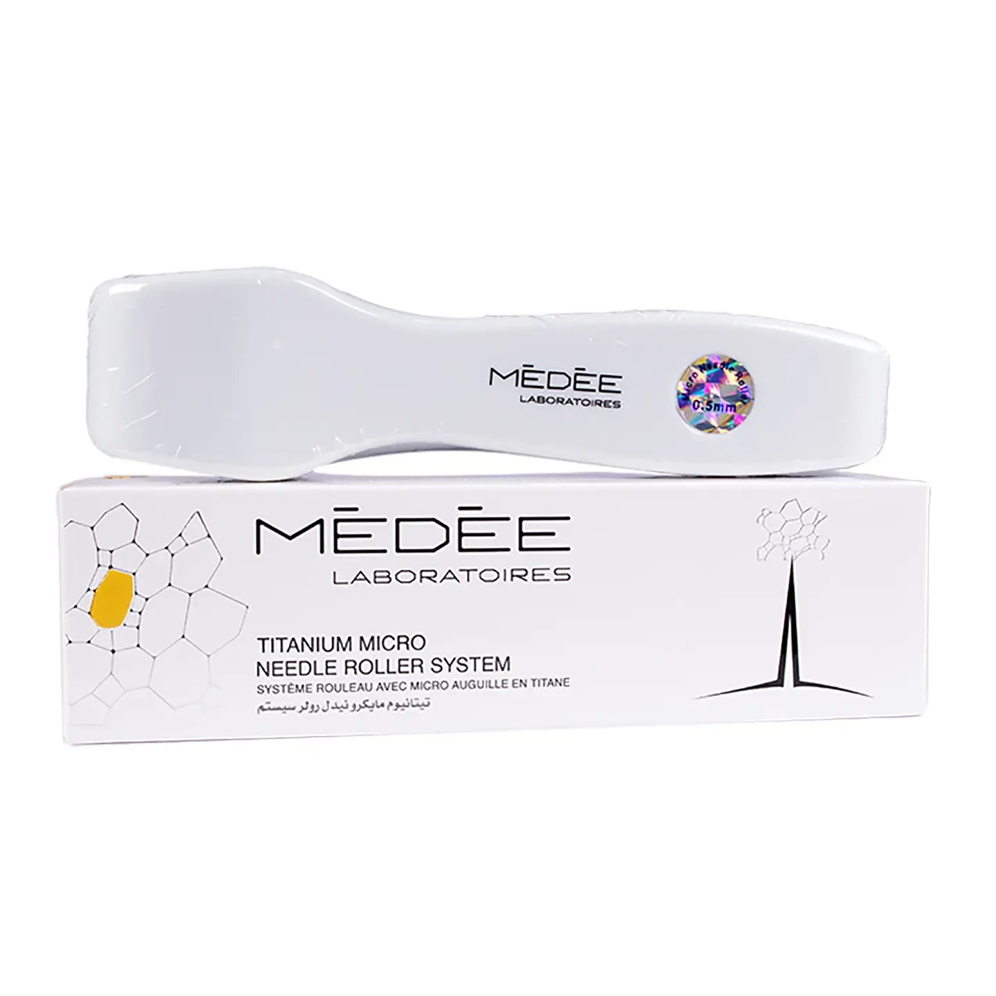 Medee Derma Roller System 0.5 MM [MDR 50]