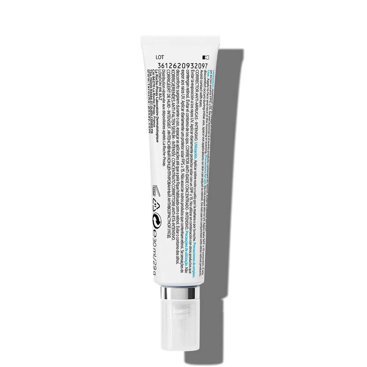 La Roche-Posay Redermic R Retinol Intensive Cream 30 Ml (Night)