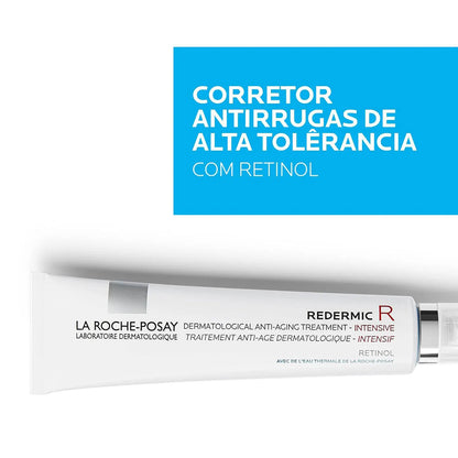 La Roche-Posay Redermic R Retinol Intensive Cream 30 Ml (Night)