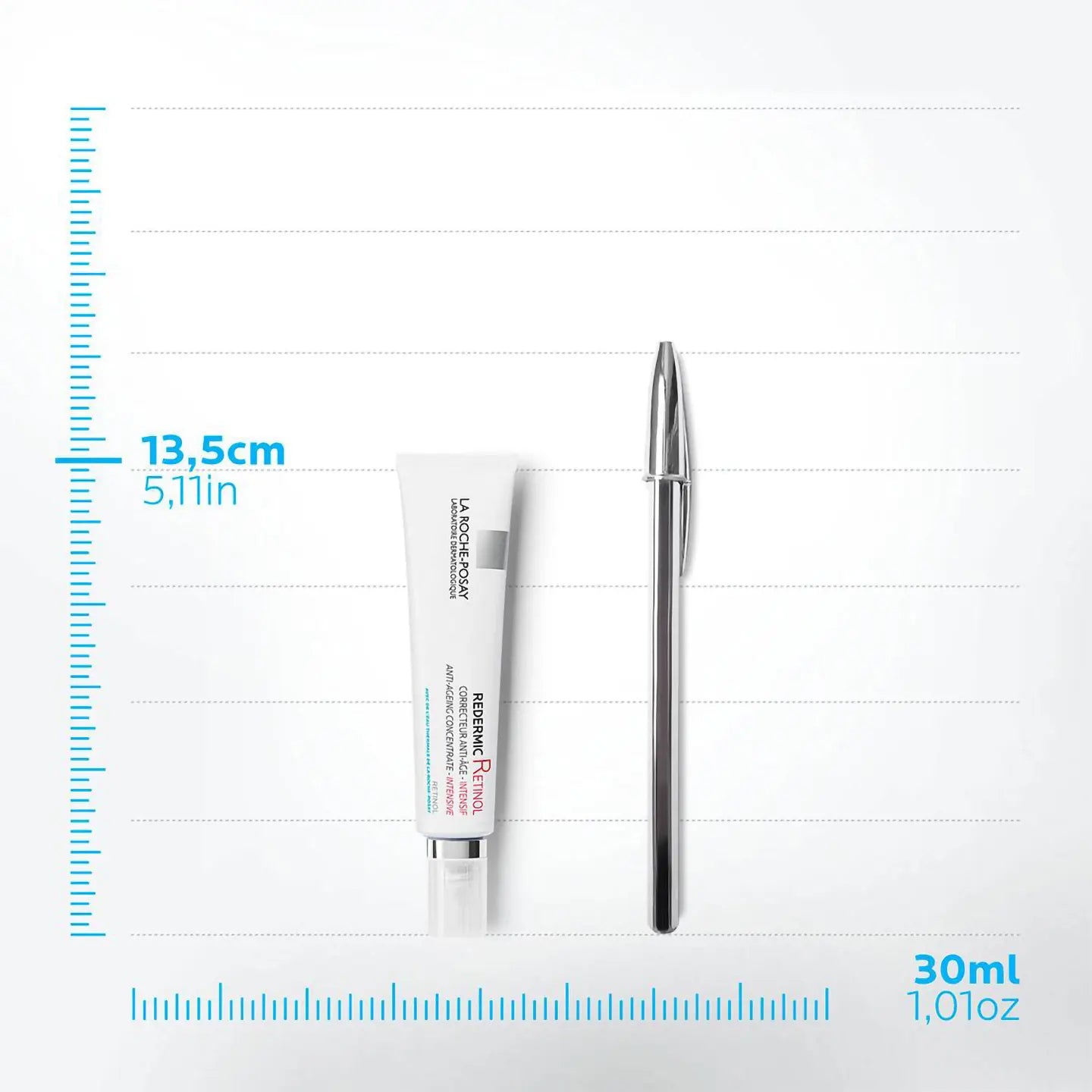 La Roche-Posay Redermic R Retinol Intensive Cream 30 Ml (Night)