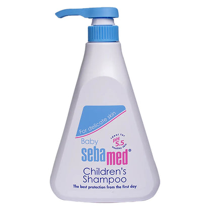 Sebamed Baby shampoo 500 ml Pump