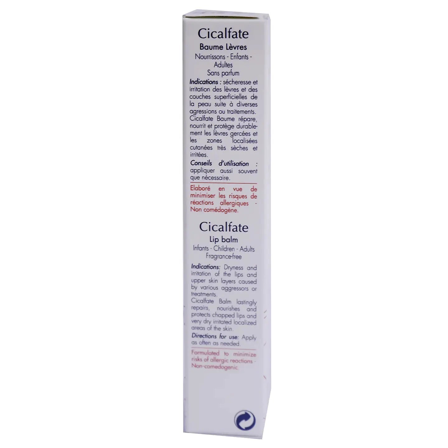 Avène Cicalfate Lips Repair Balm 10 Ml