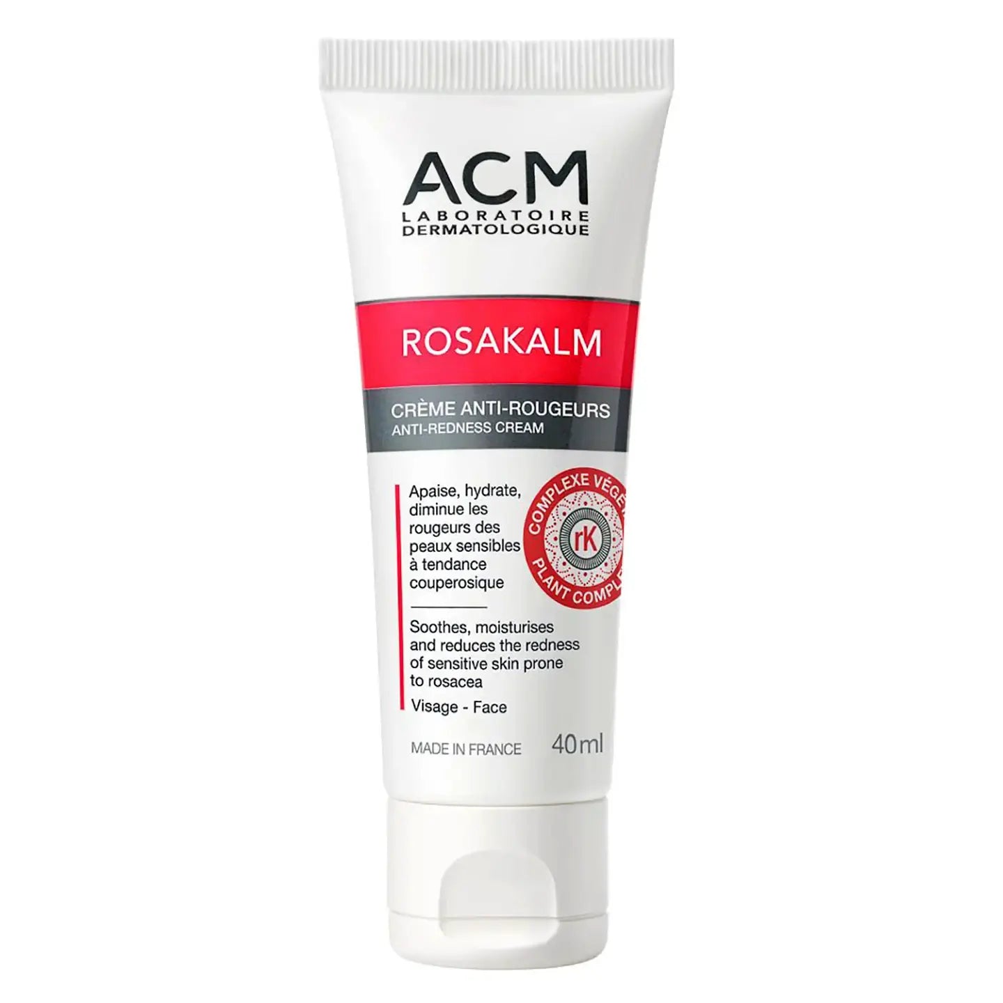 ACM Rosakalm Anti Redness Cream 40 Ml
