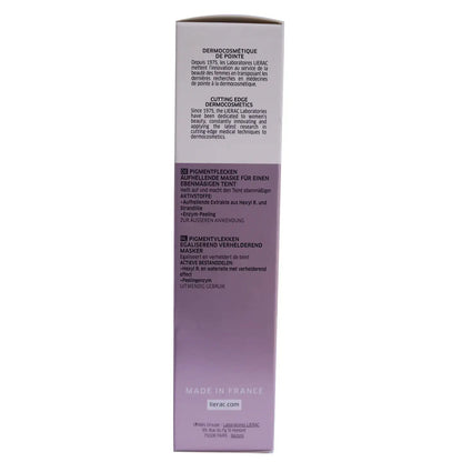 Lierac Lumilogie Even Tone Brightening Mask 1.76 Oz