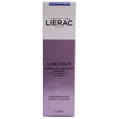 Lierac Lumilogie Even Tone Brightening Mask 1.76 Oz
