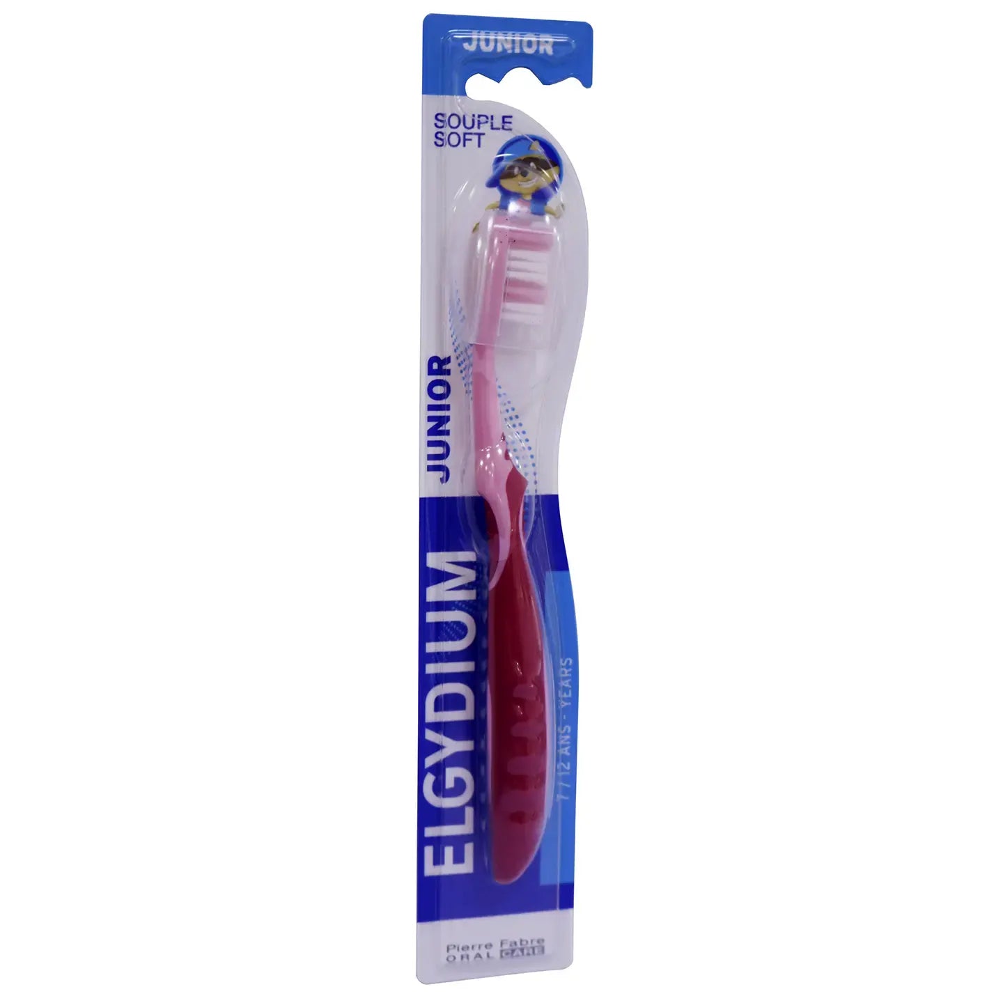 Elgydium Junior Toothbrush[Soft]