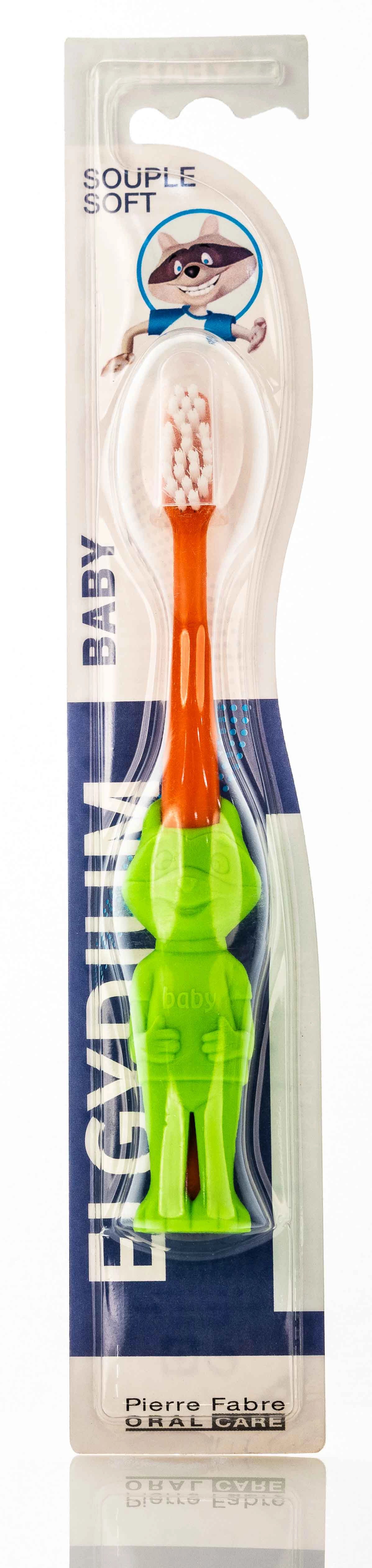Elgydium Baby Toothbrush[Soft]