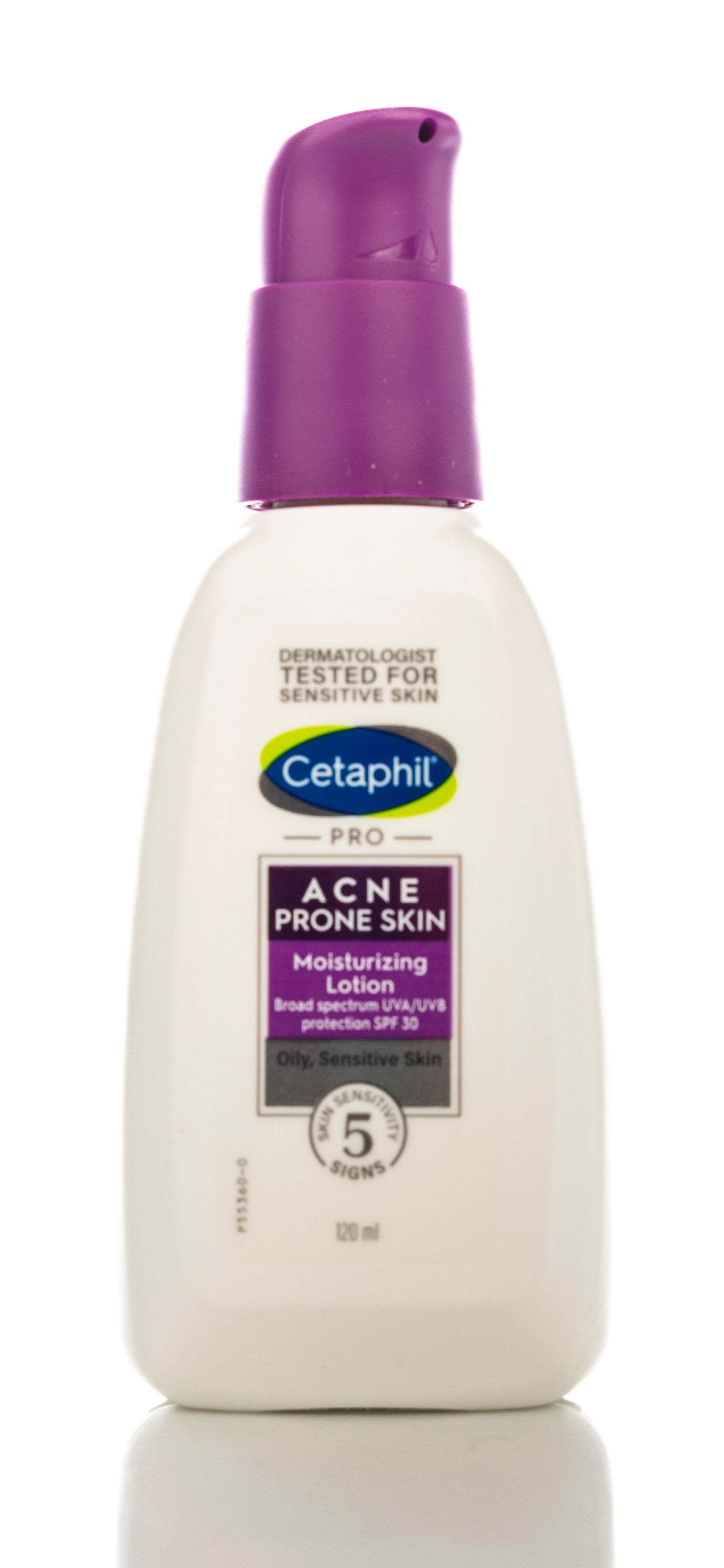Cetaphil PRO Acne-Prone Skin SPF 30 Moisturizing Lotion 120 Ml