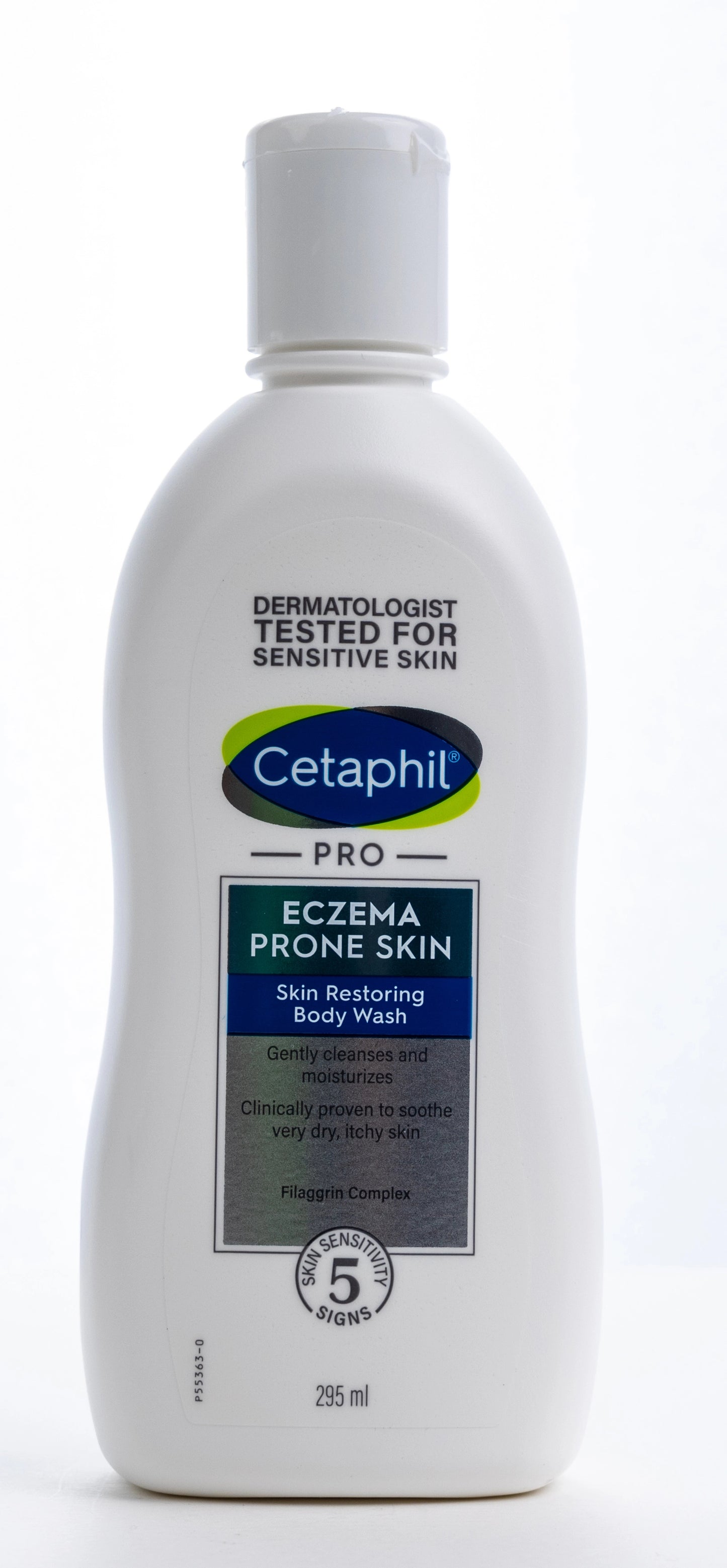 Cetaphil PRO Eczema-Prone Skin Skin Restoring Body Wash 295 Ml