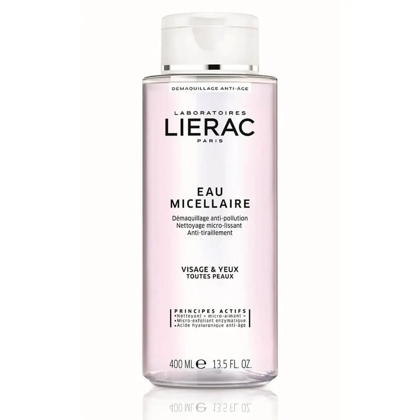 Lierac Micellair Water 400 Ml