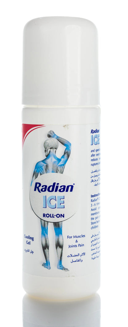 Radian Ice Roll On 75Ml