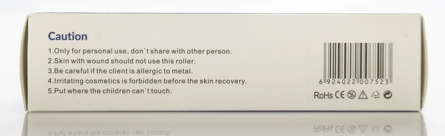 DRS Adjustable Derma Stamp System 0.25-3.0Mm [140A]