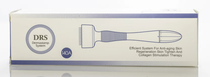 DRS Adjustable Derma Stamp System 0.25-3.0Mm [140A]