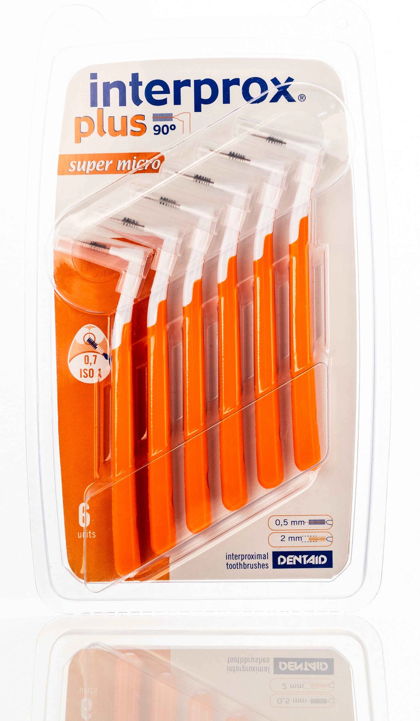 Dentaid Interprox Plus Super Micro 0.7 mm