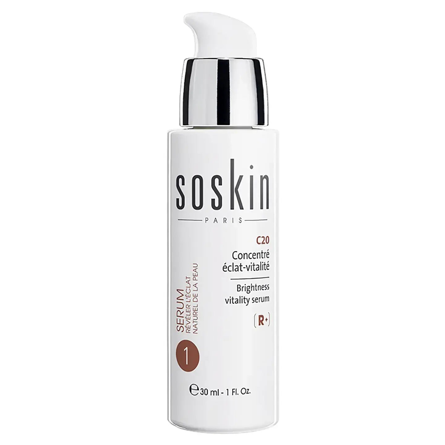 Skincare L de L Cosmetics Advanced Brightening Serum 30 ml
